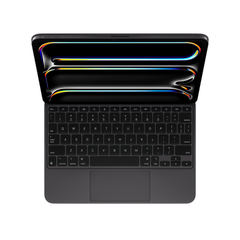 Клавиатура Apple Magic Keyboard для iPad Pro 11", M4, Black (Черный) (2024 г.) MWR23