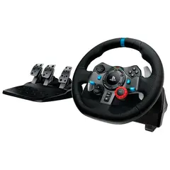 Руль Logitech G29 Driving Force для PS5, PS4, PS3 и ПК