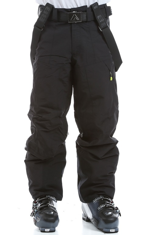 Мужской горнолыжный костюм 8848 Altitude Sason/Base 67 (black) - 2