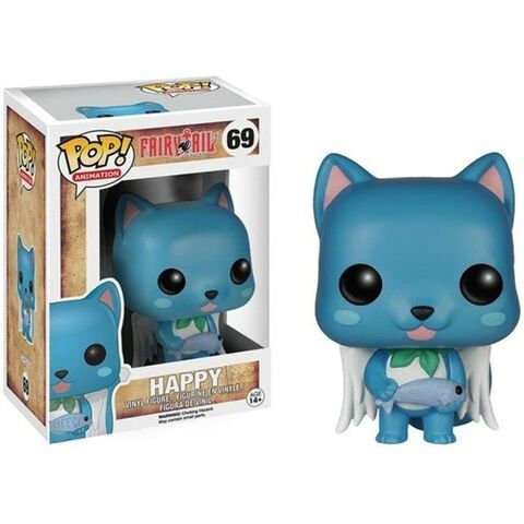 Funko POP! Fairy Tail: Happy (69)