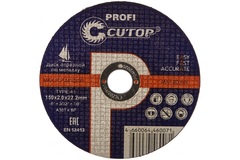 Круг отрезной CUTOP Profi