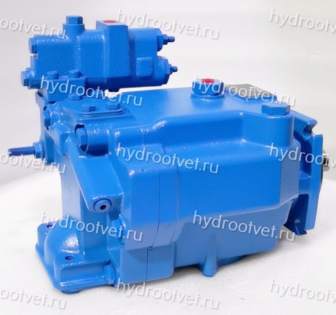 Фото PVH098R01AJ30A250000001001AB010A - Аксиально-поршневой насос регулируемый с наклонным диском, 98 см3, 250 бар