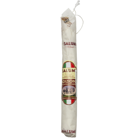 Salumi di Reggio Колбаса сыровяленая полусухая Салями Традиционная 200 г