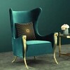 Кресло Emerald Wingback — фото 4