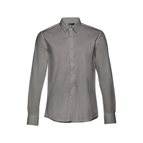 THC PARIS. Мужская рубашка poplin с длинными рукавами