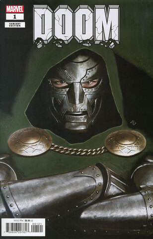 Doom #1 (One Shot) (Cover C)