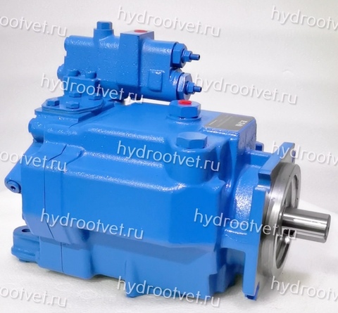 Фото PVH098R01AJ30A250000001001AB010A - Аксиально-поршневой насос регулируемый с наклонным диском, 98 см3, 250 бар