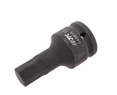Бита-головка ударная 3/4” HEX H19х88мм JTC 648819