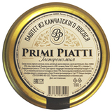 Паштет из камчатского лосося PRIMI PIATTI 180 г