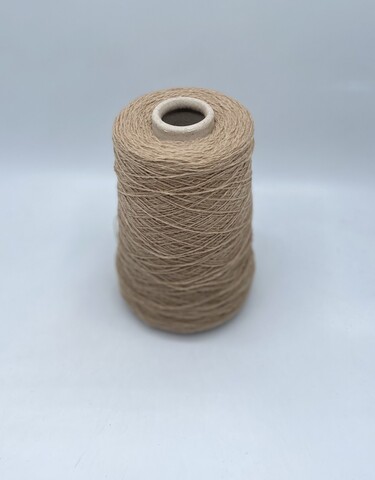 G&G Filati (пр.Италия),art-Millefili 2/15 750м/100гр,70% меринос extrafine supergeelong 30%кашемир, цвет-Светлый кэмел. арт-27050