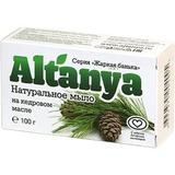Натуральное мыло на кедром масле,100 г - 1