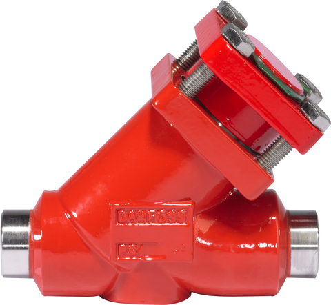 Корпус клапана SVL 15 Danfoss 148B5257