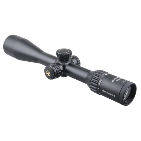 VECTOR OPTICS CONTINENTAL 4-24X50 SFP TACTICAL