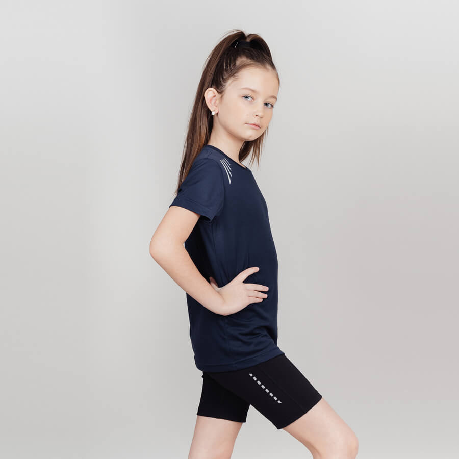 Nordski Jr Run Pro комплект спортивный детский dress blue - 2