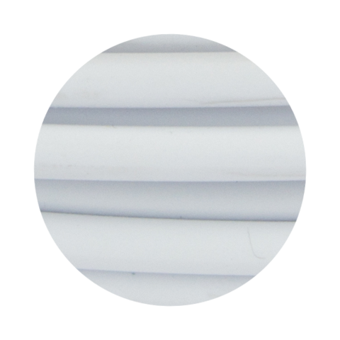 Пластик для 3D-принтера ColorFabb PLA/PHA BLUEISH WHITE