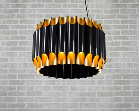 Люстра Delightfull  GALLIANO ( 60 cm black )