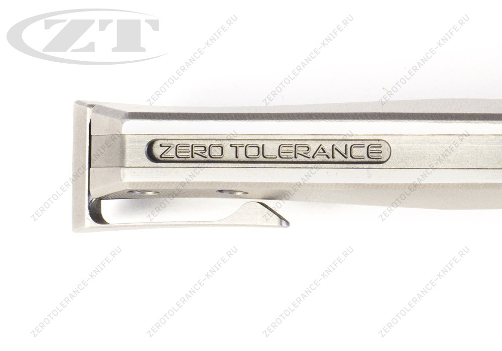 Нож Zero Tolerance 0888 Prototype - фотография 