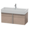 Duravit VA VA650801111 База под раковину 441x984x431, 1 выдв.ящик, Oak Cashmere