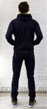 Брюки беговые Ray Classic Navy
