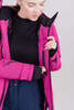 Женская горнолыжная куртка Nordski Lavin fuchsia - 4