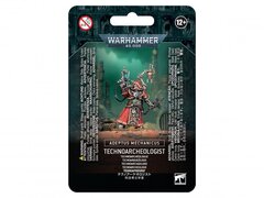 Adeptus Mechanicus: Technoarcheologist