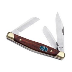 Фото Нож складной Stockman Rosewood, сталь 420НС