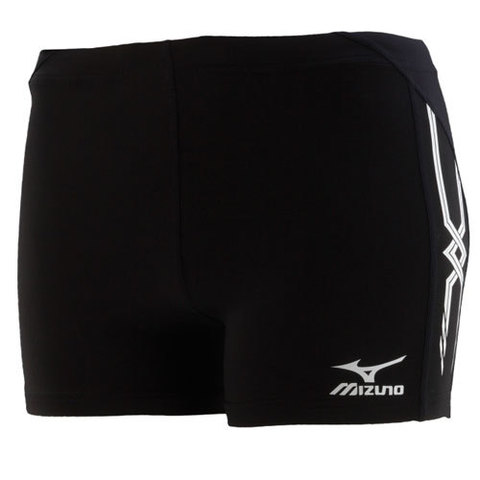 Шорты Mizuno Mid Tight 215 AW12 обтягивающие беговые (женские)