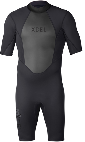 XCEL Axis Springsuit 2mm S/S