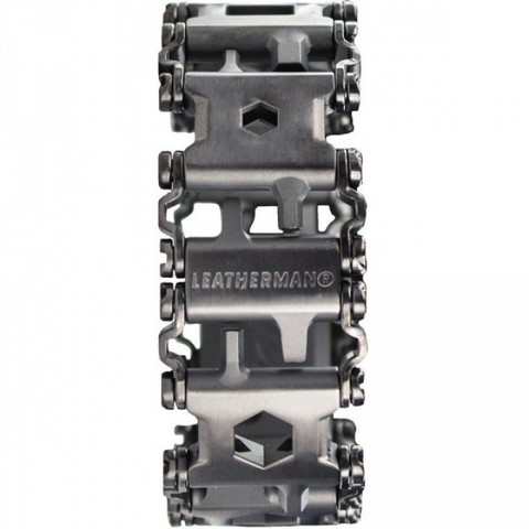 Браслет-мультитул Leatherman Tread Metric, 29 функций, Black (832324)