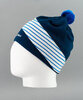 Лыжная шапка Nordski Line унисекс jeans - 1