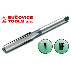 Метчик М14х2,0 (Гаечный) CSN223062 115CrV3 6h(2N) 0,7xL2 140мм a=9,0 Bucovice(CzTool) 117140