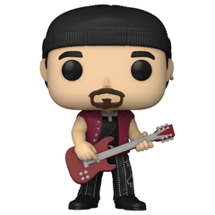 Funko POP! U2: The Edge (272)