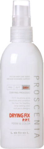 Средство для окрашенных волос PROSCENIA DRYING FIX 200ml купить за 2190&nbsp;руб
