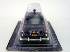 GAZ-21 M21 Volga Militia USSR 1:43 DeAgostini World's Police Car #8