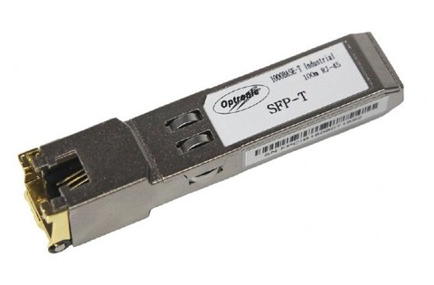 SFP-модуль медный 1Гбит/с до 100 м