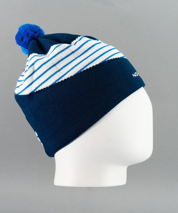 Лыжная шапка Nordski Line унисекс jeans - 6