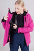 Женская горнолыжная куртка Nordski Lavin fuchsia - 5
