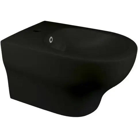 Boheme Fiore 978-BIDET-B Биде подвесное, цвет: черный матовый