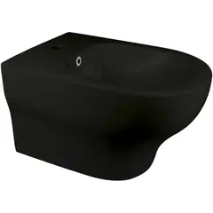 Boheme Fiore 978-BIDET-B Биде подвесное, цвет: черный матовый фото