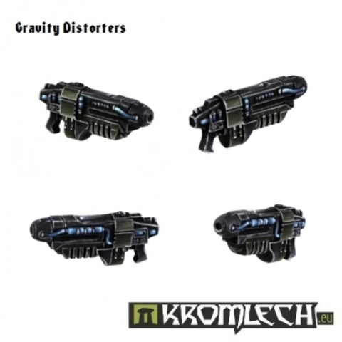 Gravity Distorters (5)