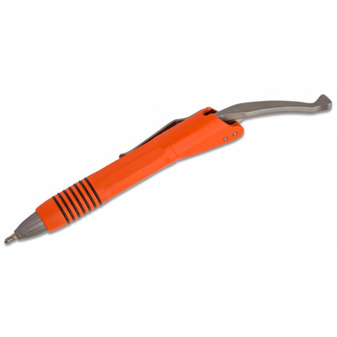 Тактическая ручка Microtech 401-SS-HO Siphon Pen 2