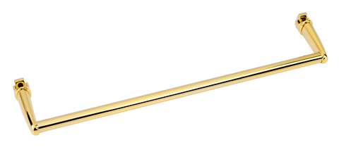 Сунержа 03-2005-0470 Полка Towel Bar Straight (прямая) 470 мм для ПС Богема (Золото)