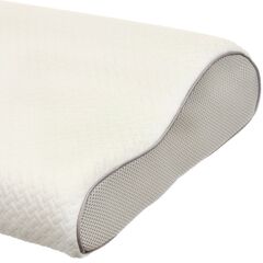 Подушка Ортопед 50*30*10см 100% п/э мягкая, с эффектом памяти AI-1607001 I.K