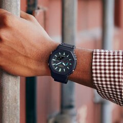 Часы мужские Casio GA-2100RC-1A G-Shock