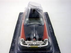 GAZ-21 M21 Volga Militia USSR 1:43 DeAgostini World's Police Car #8