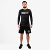 Рашгард Hardcore Training Recruit Black LS