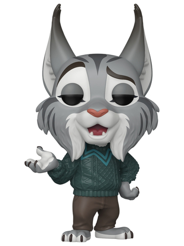 Funko POP! Zootopia 2: Pawbert Lynxley (1656)