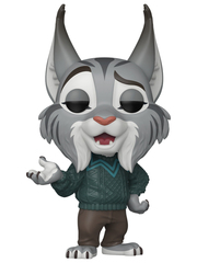 Funko POP! Zootopia 2: Pawbert Lynxley (1656)