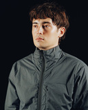 Мужская разминочная куртка Proteam Trek Grey