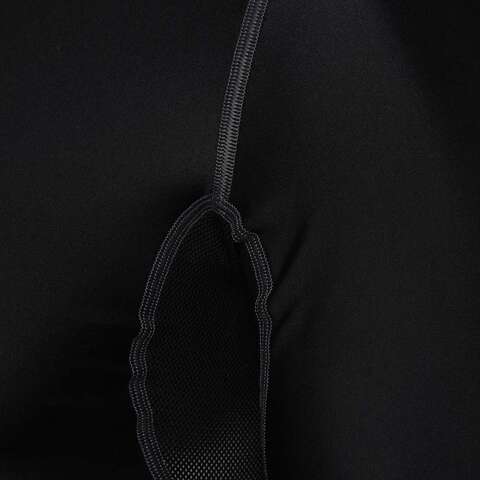 Футболка компрессионная c защитой шеи MAD GUY KEVLAR SR M
